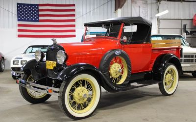 Photo of a 1930 Ford Model A Truck for sale