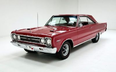 1967 Plymouth GTX Hardtop