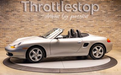 Photo of a 1997 Porsche Boxster Base for sale