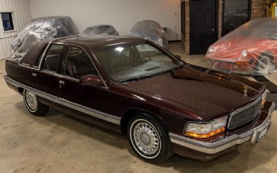 1996 Buick Roadmaster Limited