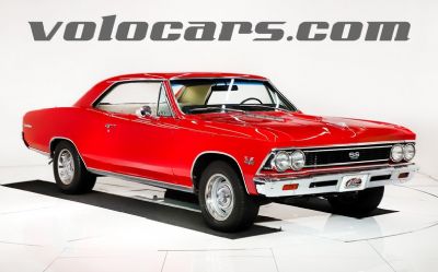 Photo of a 1966 Chevrolet Chevelle SS for sale