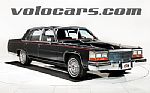 1989 Cadillac Fleetwood Brougham