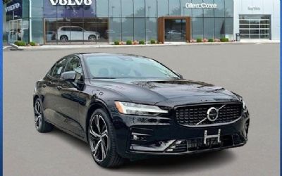 Photo of a 2024 Volvo S60 Sedan for sale