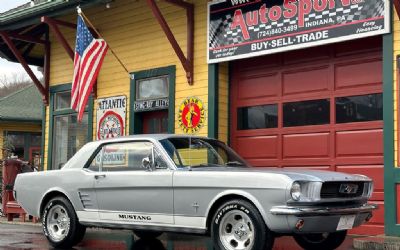 Photo of a 1966 Ford Mustang for sale