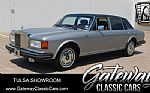 1986 Rolls-Royce Silver Spur