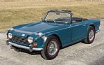 1968 Triumph TR250