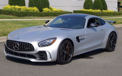 Photo of a 2018 Mercedes-Benz AMG GT R Coupe for sale