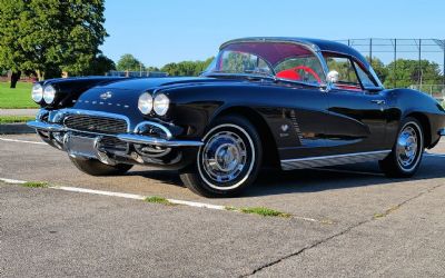 1962 Chevrolet Corvette Fuelie Fuelie