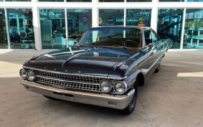Photo of a 1961 Ford Galaxie for sale