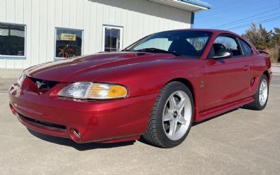 Photo of a 1996 Ford Musting Cobra for sale