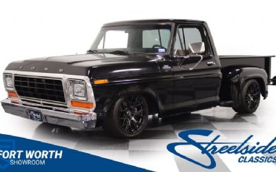 1979 Ford F-100 Restomod 