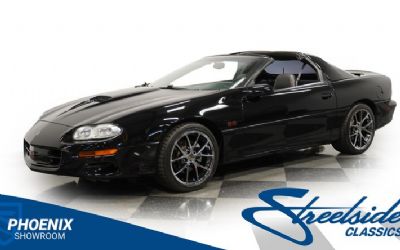 Photo of a 2000 Chevrolet Camaro Z28 SS SLP for sale