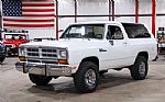 1992 Ramcharger Thumbnail 1