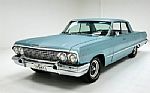 1963 Impala 4 Door Sedan Thumbnail 1