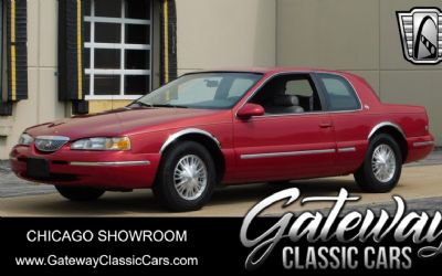 Photo of a 1996 Mercury Cougar XR7 for sale