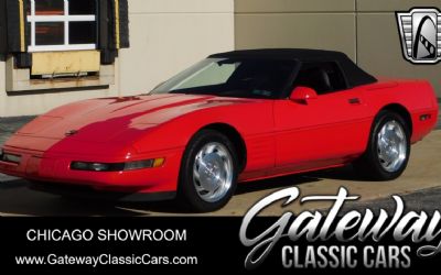 Photo of a 1994 Chevrolet Corvette Convertible for sale