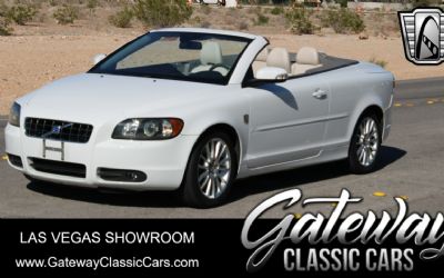 Photo of a 2008 Volvo C70 T5 for sale