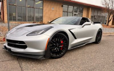 2016 Chevrolet Corvette Stingray Z51