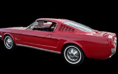 Photo of a 1966 Ford Mustang Fastback for sale