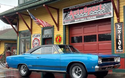 Photo of a 1968 Plymouth GTX Coupe for sale