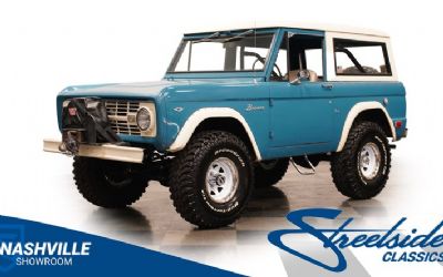 Photo of a 1968 Ford Bronco 4X4 for sale