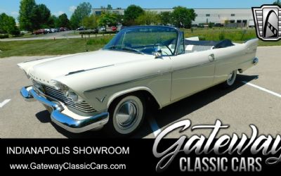 Photo of a 1957 Plymouth Belvedere for sale