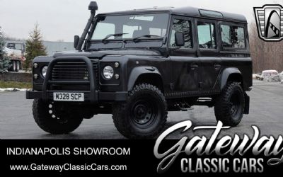 Photo of a 1995 Land Rover Defender 110 for sale