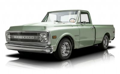 Photo of a 1970 Chevrolet C10 Pickup Truck for sale