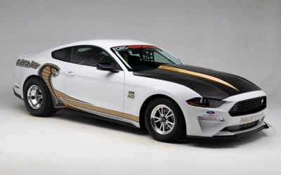 2018 Ford Mustang Cobra Jet 50TH Anniver 2018 Ford Mustang Cobra Jet 50TH Anniversary Race Car