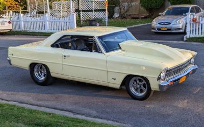 Photo of a 1967 Chevrolet Nova Coupe for sale