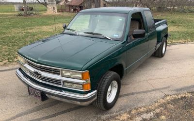 1994 Chevrolet C/K 1500 Series 4X2 2DR Extended Cab