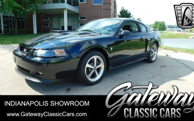 Photo of a 2003 Ford Mustang Mach 1 for sale