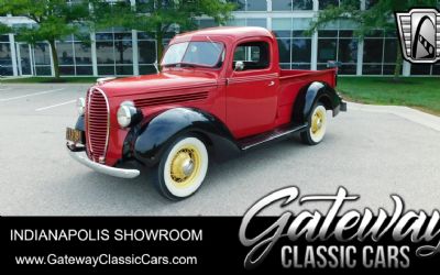 Photo of a 1938 Ford Pickup for sale