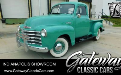 Photo of a 1951 Chevrolet 3100 for sale