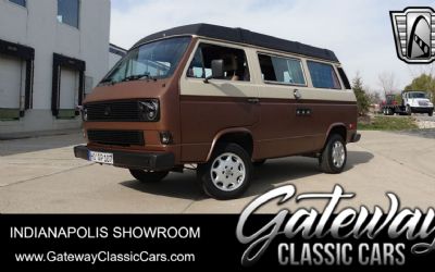 Photo of a 1985 Volkswagen Vanagon for sale