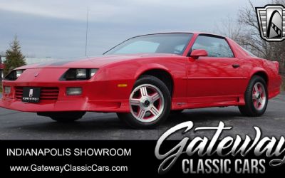 Photo of a 1992 Chevrolet Camaro RS for sale