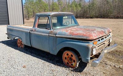 Photo of a 1966 Ford 100 for sale