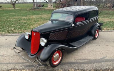 Photo of a 1933 Ford Tudor for sale