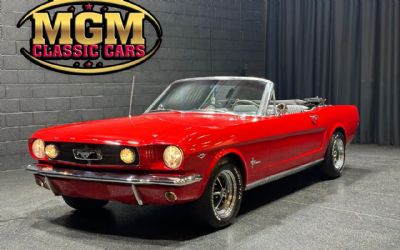 Photo of a 1965 Ford Mustang Fully Loaded TMI Interior AC WOW! for sale