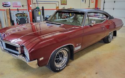 Photo of a 1968 Buick Gran Sport 350 for sale