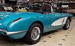 1958 Corvette - A/C, Disc Brakes Thumbnail 11