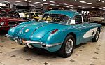 1958 Corvette - A/C, Disc Brakes Thumbnail 22