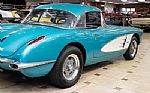 1958 Corvette - A/C, Disc Brakes Thumbnail 27