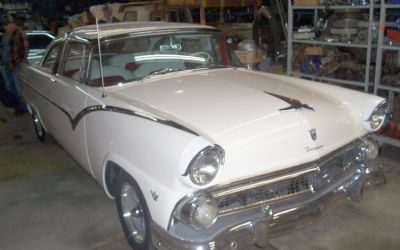 Photo of a 1955 Ford Crown Victoria 2 Dr. Hardtop for sale