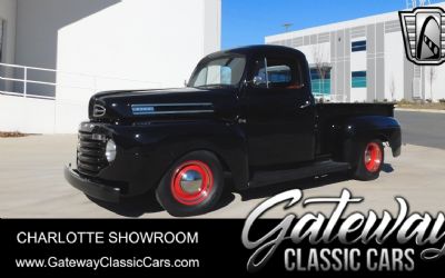Photo of a 1950 Ford F1 for sale