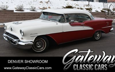 Photo of a 1955 Oldsmobile 98 Holiday for sale