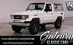 1987 Toyota Land Cruiser