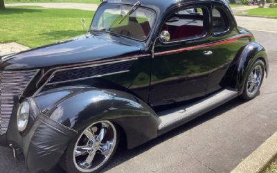 Photo of a 1937 Ford Henry Ford Steel 5 Window Coupe for sale