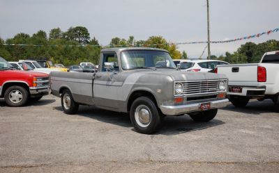 Photo of a 1974 International Harvester for sale