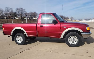 Photo of a 1995 Ford Ranger XLT for sale